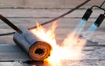 Peterhead asphalt flat roofing repairs
