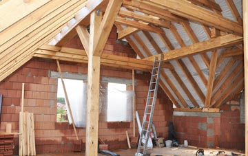 Peterhead attic trusses