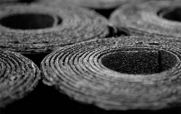 Peterhead bitumen roof disadvantages