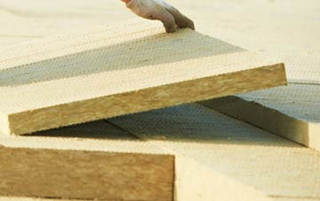 measuring Peterhead tapered insulation