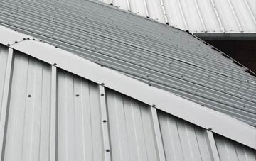 disadvantages of Peterhead metal roofing
