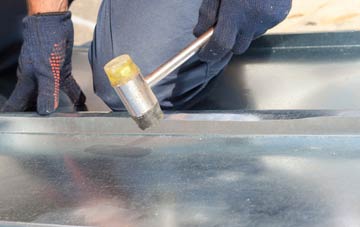 Peterhead metal roofing costs