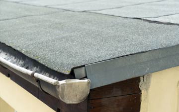 repair or replace Peterhead flat roofing?