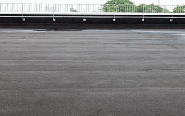 Peterhead asphalt roof replacement