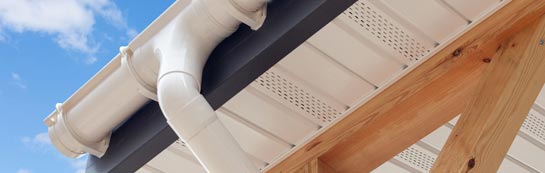 get Peterhead guttering quotes today