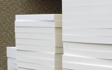 Peterhead tapered roof insulation costs