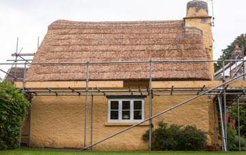 Peterhead thatch roofing costs