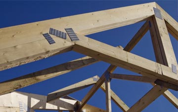 Peterhead roof trusses for new builds and additions
