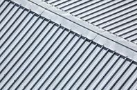 Peterhead metal roofing