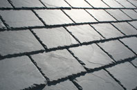 Peterhead slate roof