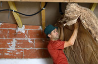 Peterhead tapered roof insulation